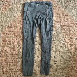 Lulu leggings - worn once